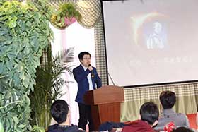 【新聞報道】激光位移傳感器技術，創(chuàng)想智控創(chuàng)始人凌清首談五年創(chuàng)業(yè)路