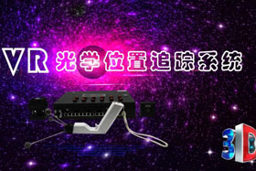 深度丨IMVR光學(xué)位置追蹤系統(tǒng)“智能新時代”--大場地、多人互動虛擬現(xiàn)實交互系統(tǒng)