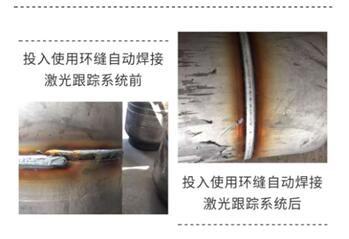 [媒體轉載]焊接自動化取得重大突破，中國激光位移傳感器技術沖擊全球制高點